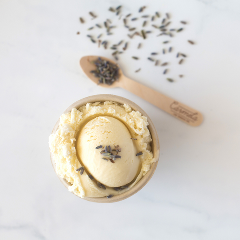 Lavender Honey