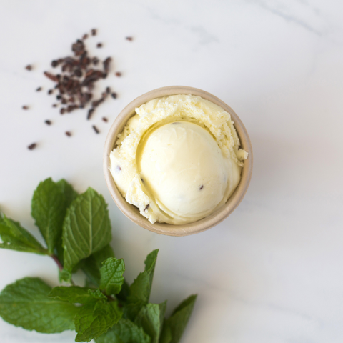 Mint Cacao Nib