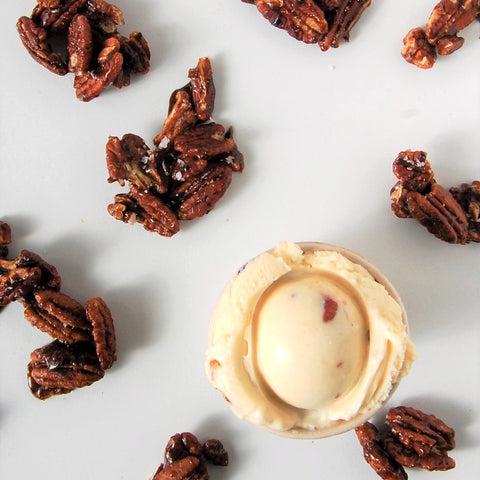 Candied Pecan