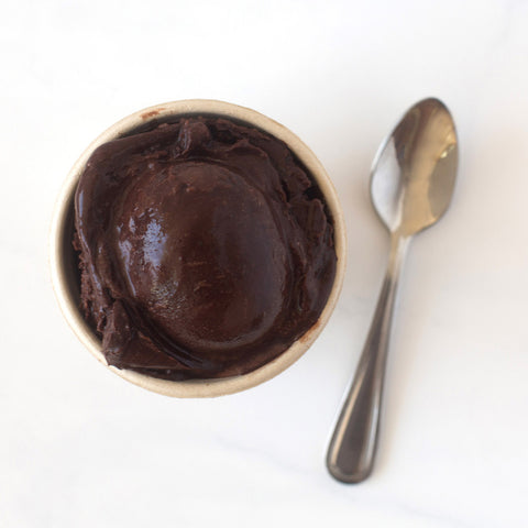 Chocolate Sorbet