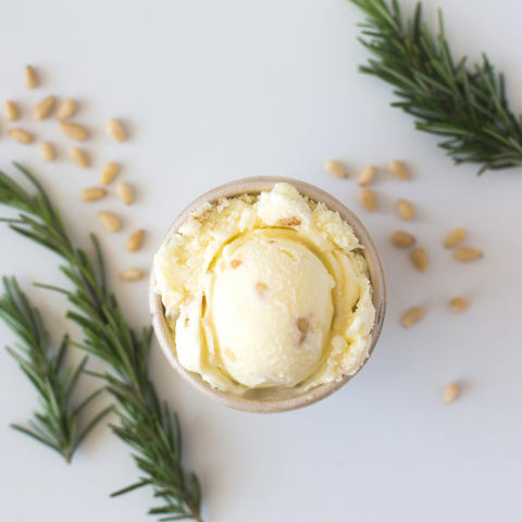 Rosemary w/ Toasted Pine Nuts