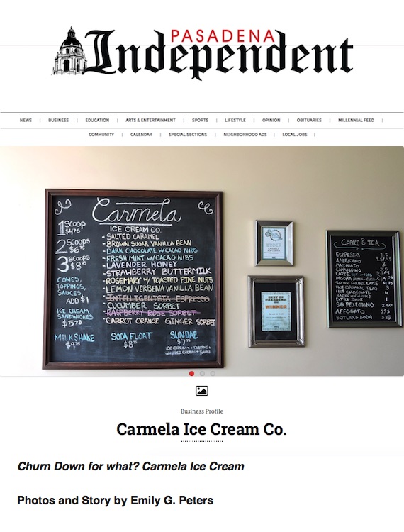 Pasadena Independent Churn Down For What