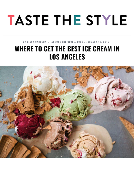 Taste The Style Where To Get