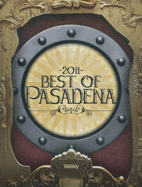 Carmela Pasadena 2011 Cover