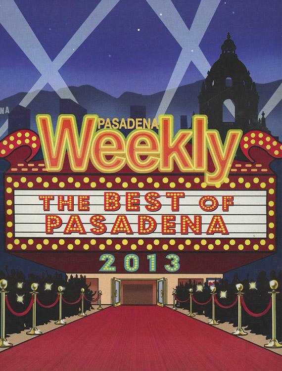Carmela Pasadena 2013 Cover