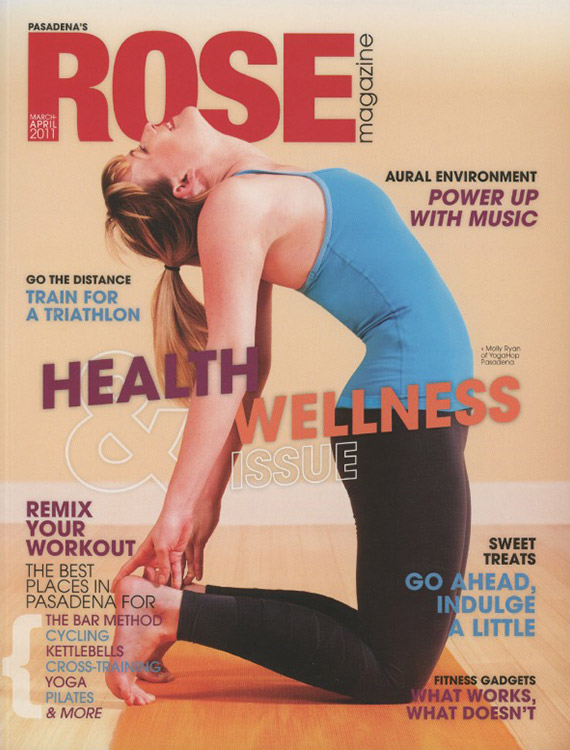 Rose Mag Cover
